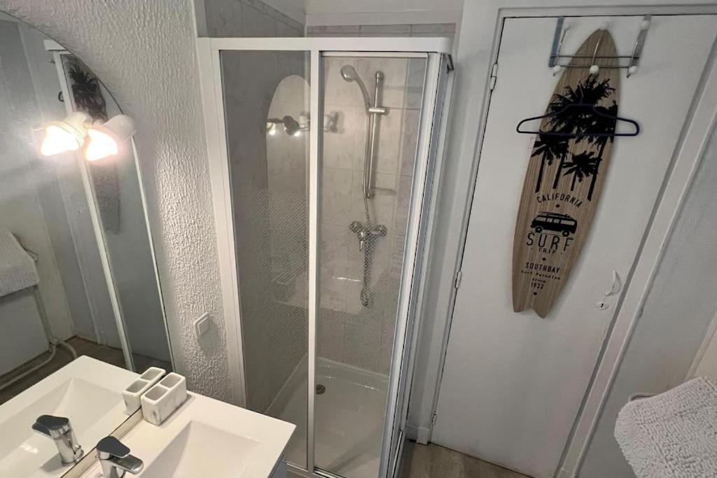 Studio Serenity - Hyper Centre Et Proche Plage - Bus Dunkirk Екстер'єр фото