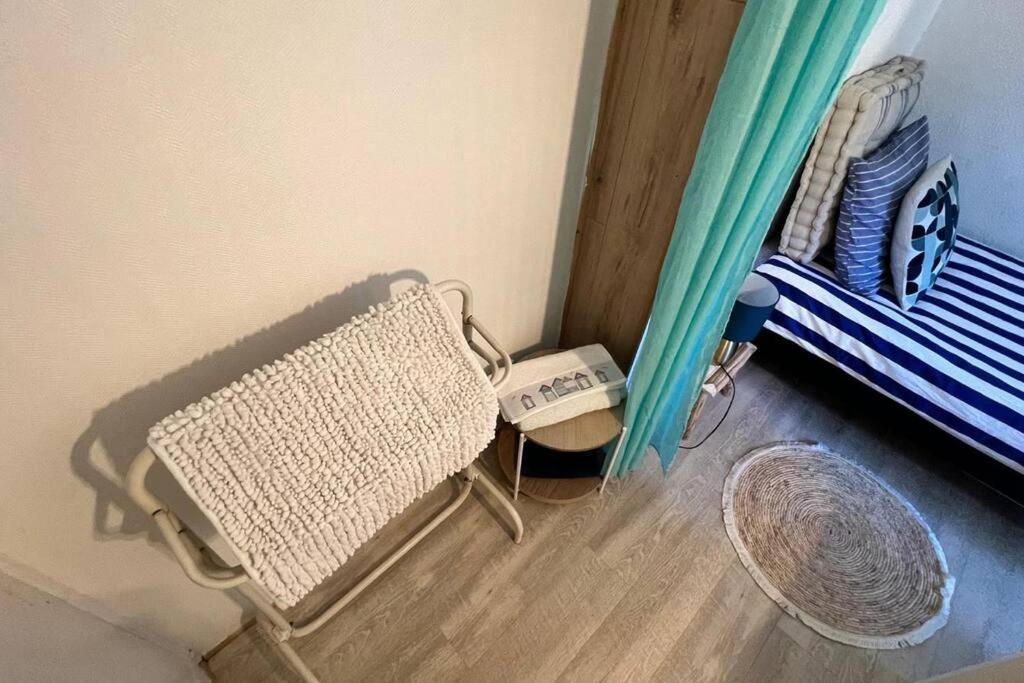 Studio Serenity - Hyper Centre Et Proche Plage - Bus Dunkirk Екстер'єр фото